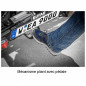 PORTE VELO SUR ATTELAGE PLATEFORME EUFAB PREMIUM 2 PLUS PLIABLE INCLINABLE VAE/ E BIKE ALU