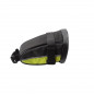 SACOCHE SELLE OPTIMIZ AVEC SIGNALISATION INTEGREE INDICATEUR DIRECTION TEL. AU CINTRE