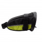 SACOCHE SELLE OPTIMIZ AVEC SIGNALISATION INTEGREE INDICATEUR DIRECTION TEL. AU CINTRE