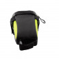 SACOCHE SELLE OPTIMIZ AVEC SIGNALISATION INTEGREE INDICATEUR DIRECTION TEL. AU CINTRE