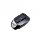 SACOCHE SELLE OPTIMIZ AVEC SIGNALISATION INTEGREE INDICATEUR DIRECTION TEL. AU CINTRE