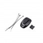 SACOCHE SELLE OPTIMIZ AVEC SIGNALISATION INTEGREE INDICATEUR DIRECTION TEL. AU CINTRE