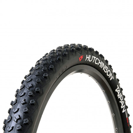 Pneu vtt 27.5x2.10 ts hutchinson taipan hardskin tt noir (52-584)