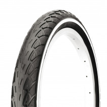 Pneu vtt/urbain 20x1.75 tr Deli anti-crevaison 1.3mm noir sa 206 (47-406)