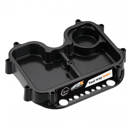 OUTIL REPARATION - TABLETTE POUR PIED D'ATELIER VELO SUPER B TB-WS11 NOIR