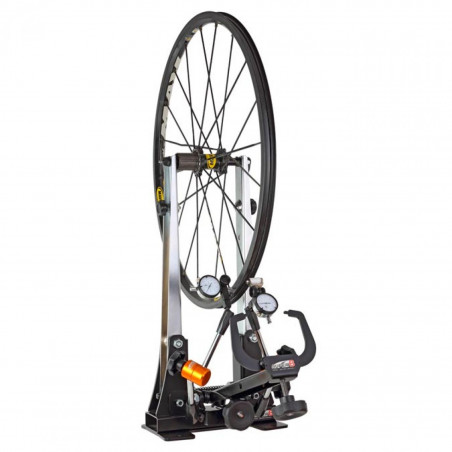OUTIL DEVOILEUR DE ROUE SUPER B TB-PF36 ROUE 16'' A 29'' COMP. AXE TRAVERSANT 15 ET 20MM