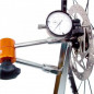 OUTIL DEVOILEUR DE ROUE SUPER B TB-PF36 ROUE 16'' A 29'' COMP. AXE TRAVERSANT 15 ET 20MM