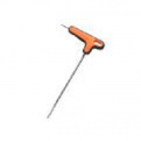 OUTIL CLE ALLEN SUPER B EN T/L TB-7634 EN 4MM TETE SPHERIQUE