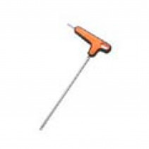 OUTIL CLE ALLEN SUPER B EN T/L TB-7635 EN 5MM TETE SPHERIQUE