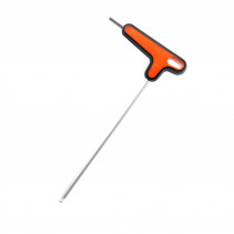 OUTIL CLE ALLEN SUPER B TB-7636 EN 6MM TETE SPHERIQUE