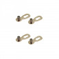 ATTACHE RAPIDE VELO 11V. CLARKS (X2)