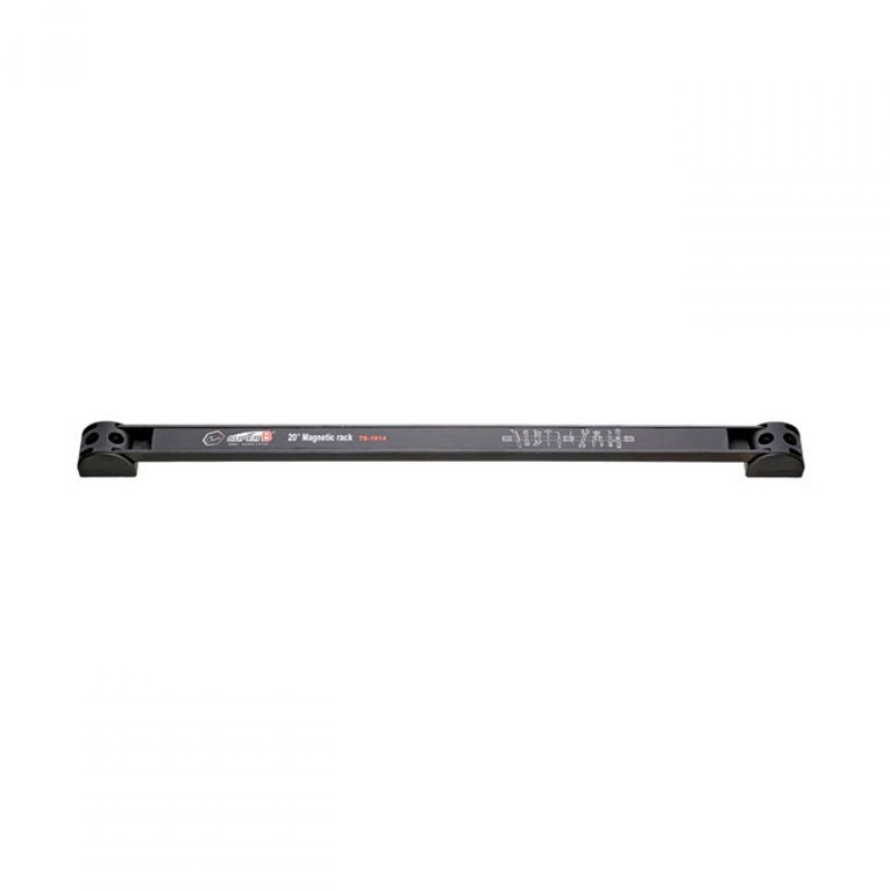 Barre magnetique super b tb-1914 pour outil acier