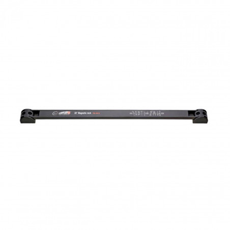 Barre magnetique super b tb-1914 pour outil acier