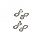 ATTACHE RAPIDE VELO 12V. CLARKS (X2)