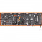 OUTIL REPARATION - PLAQUE MURALE D'ATELIER SUPER B 250X80CM (100 PIECES)