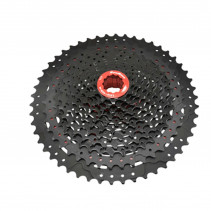 Cassette 11v. Sunrace 11-50 mx80 pour Shimano noir