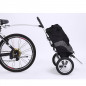 Remorque utilitaire/caddie optimiz sac amovible roues 12'' (l105.5 /l 57.5/ht 45)