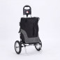 Remorque utilitaire/caddie optimiz sac amovible roues 12'' (l105.5 /l 57.5/ht 45)