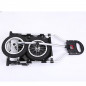 Remorque utilitaire/caddie optimiz sac amovible roues 12'' (l105.5 /l 57.5/ht 45)