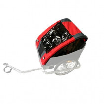 Bache remorque enfant optimiz partie haute (498749/498750)