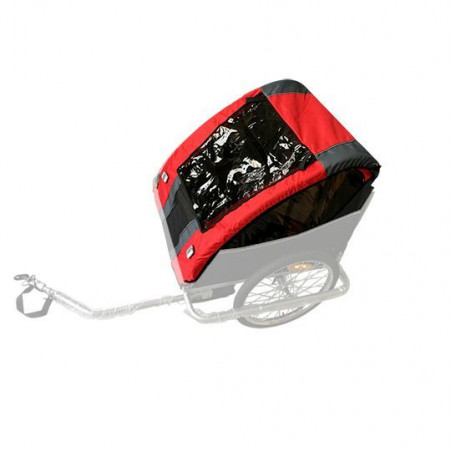 Bache remorque enfant optimiz partie haute (498749/498750)