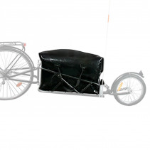 SAC POUR REMORQUE MONO ROUE OPTIMIZ NOIR (REF 509487)