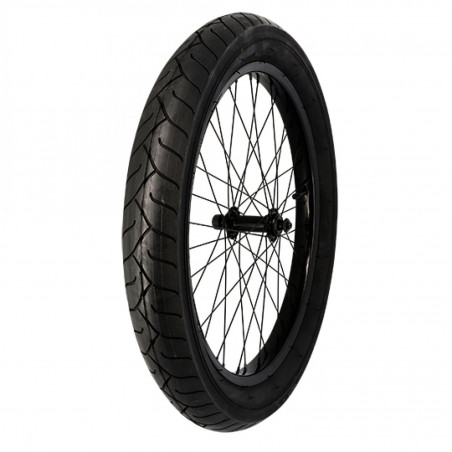 Pneu vtt/remorque 20x3.00 tr noir  (75-406)