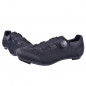 CHAUSSURE ROUTE FLR PRO F11 KNIT T40 NOIR SERRAGE MOLETTE (PR)