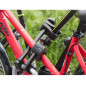 BRAS DE FIXATION DE CADRE PORTE VELO EUFAB 12 CM