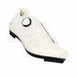 CHAUSSURE ROUTE FLR PRO F11 KNIT T41 BLANC SERRAGE MOLETTE (PR)