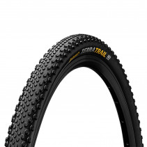 Pneu vtt 27.5x1.50 ts Continental terra trail tubeless ready protection noir (40-584)