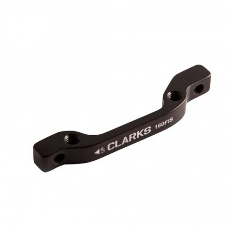 ADAPTATEUR FREIN DISQUE INTERNATIONAL STANDARD/POST MOUNT AV 160 MM CLARKS