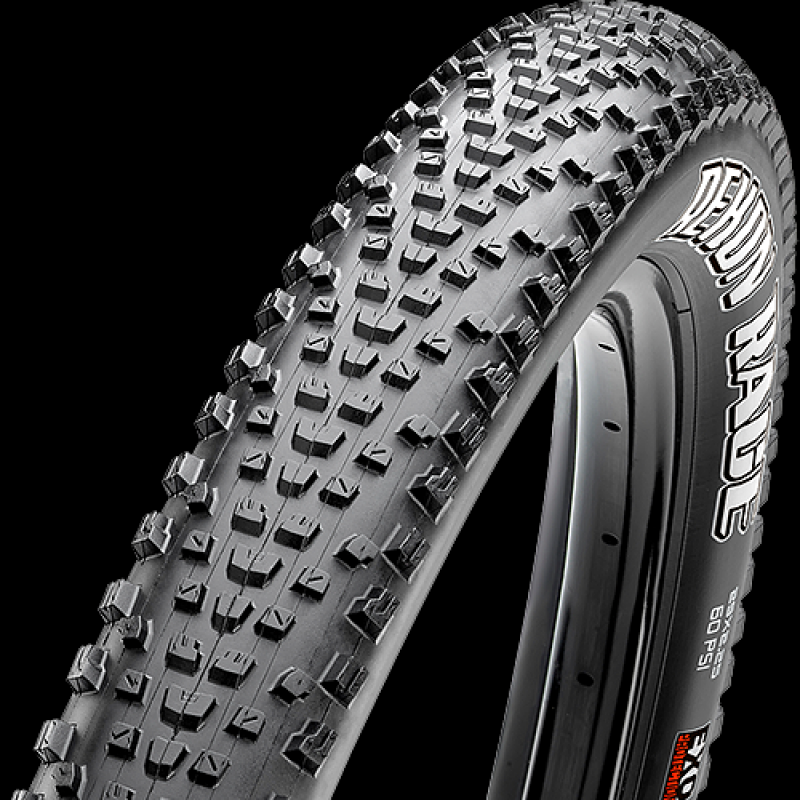 Pneu rekon race - 27.5x2.35 - tr. souple - exo / tubeless ready
