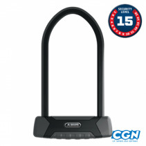 ANTIVOL VELO U 140 X 230MM ABUS GRANIT XPLUS 540   SUPPORT