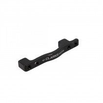 ADAPTATEUR FREIN DISQUE POST MOUNT/POST MOUNT AV 203 MM CLARKS