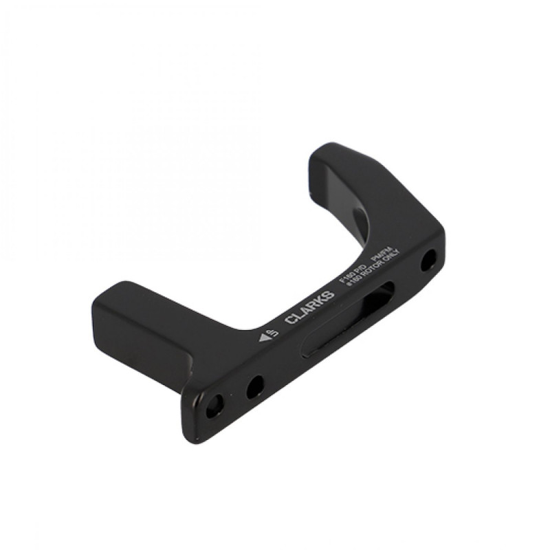 ADAPTATEUR FREIN DISQUE FLAT MOUNT/POST MOUNT AV 160 MM CLARKS ADAPTATEUR FREIN DISQUE FLAT MOUNT/POST MOUNT AV 160 MM CLARKS