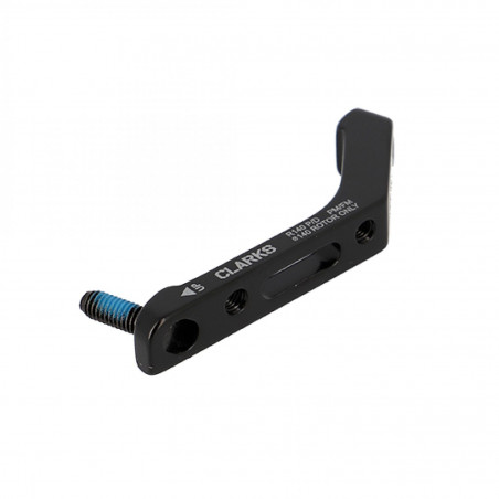 ADAPTATEUR FREIN DISQUE FLAT MOUNT/POST MOUNT AR 140 MM CLARKS