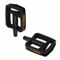 PEDALE CITY/URBAIN RESINE OPTIMIZ NOIR D 9/16 (PR)