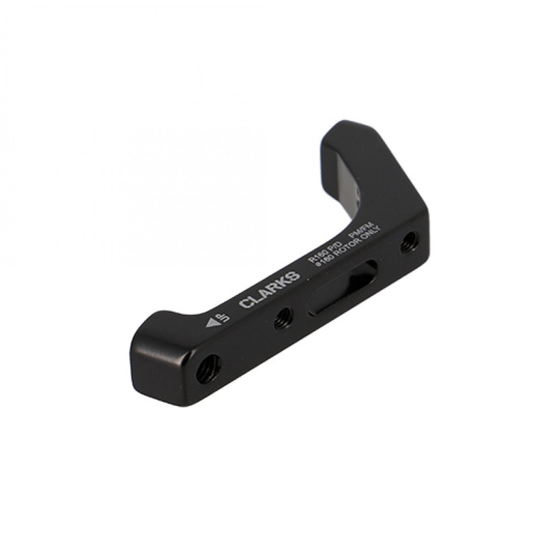 ADAPTATEUR FREIN DISQUE FLAT MOUNT/POST MOUNT AR 160 MM CLARKS ADAPTATEUR FREIN DISQUE FLAT MOUNT/POST MOUNT AR 160 MM CLARKS