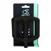 PEDALE CITY/URBAIN RESINE OPTIMIZ NOIR ERGOT ANTI DERAPANT D 9/16 (PR)