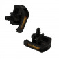 PEDALE VELO PLIANT OPTIMIZ ANTIDERAPANTE PLIABLE  (PR)