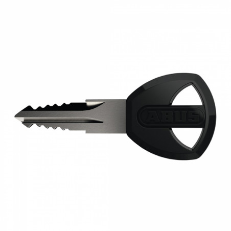 ANTIVOL VELO U 110X 160MM ABUS 402 MINI JAUNE   SUPPORT