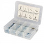Axe plaquette de frein vtt clarks boite atelier (120 pieces)
