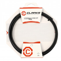 DURITE DE FREIN HYDRAULIQUE CLARKS NOIR COMPATIBLE SHIMANO XTR/XT/DEORE ET CLARKS (3M)