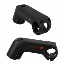 POTENCE E BIKE/ AHEAD SET 1''1/8 L 110 ERGOTEC BARRACUDA I ALU NOIR   20° (CINTRE 31.8