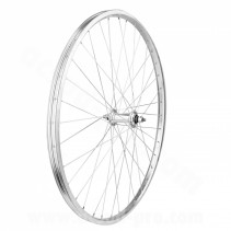 Roue avant 650 x 30a alu axe plein