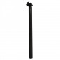 TIGE DE SELLE D34.9 ALU L550 ROUTE/VTT ERGOTEC ATAR 550 NOIR DEPORT 15 MM