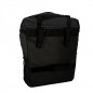 SACOCHE VELO PORTE BAGAGE OPTIMIZ GRIS FONCE FIX RAPIDE 15LITRES -310X300X130MM-