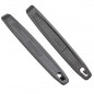 OUTIL DEMONTE PNEU VELO SUPER B TB-TL15 RENFORCE NOIR  (X2)