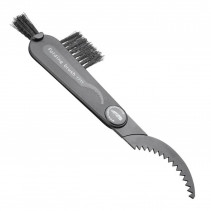 OUTIL NETTOYAGE - BROSSE NETTOYAGE CASSETTE/CHAINE SUPER B TB-1711